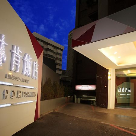 Lincoln Hotel Tainan Eksteriør billede