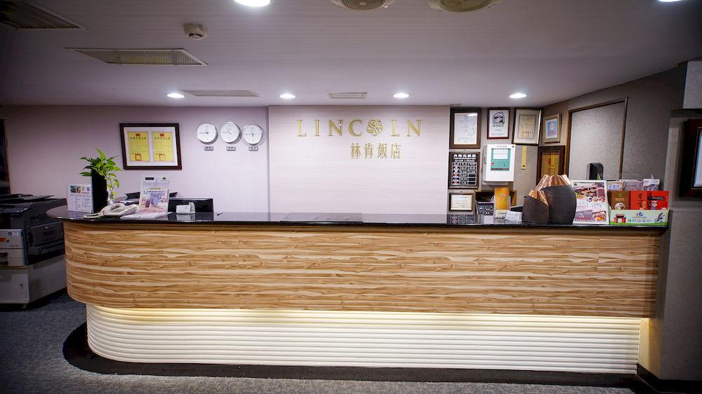 Lincoln Hotel Tainan Eksteriør billede