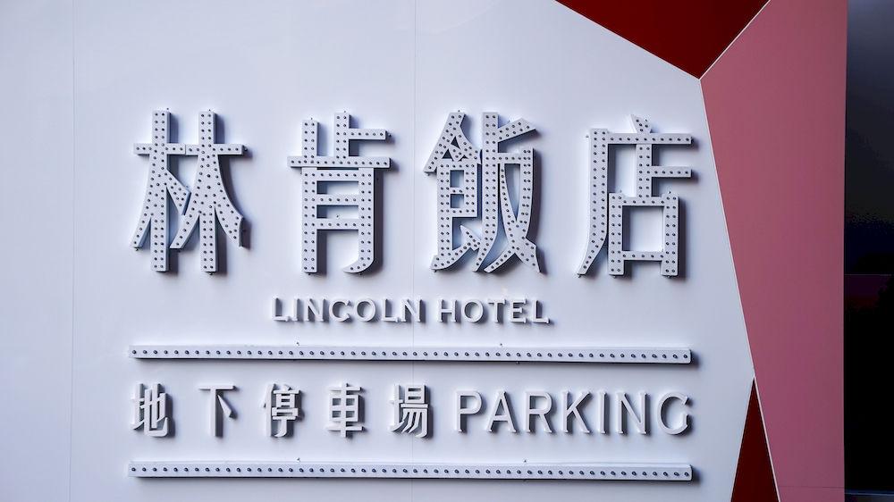 Lincoln Hotel Tainan Eksteriør billede