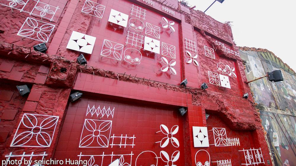 Lincoln Hotel Tainan Eksteriør billede