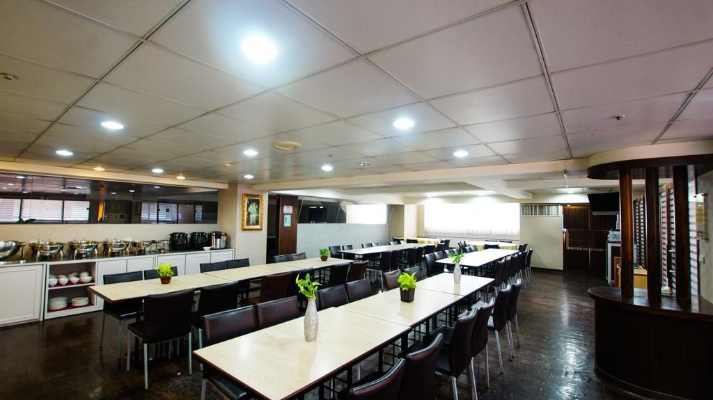Lincoln Hotel Tainan Eksteriør billede