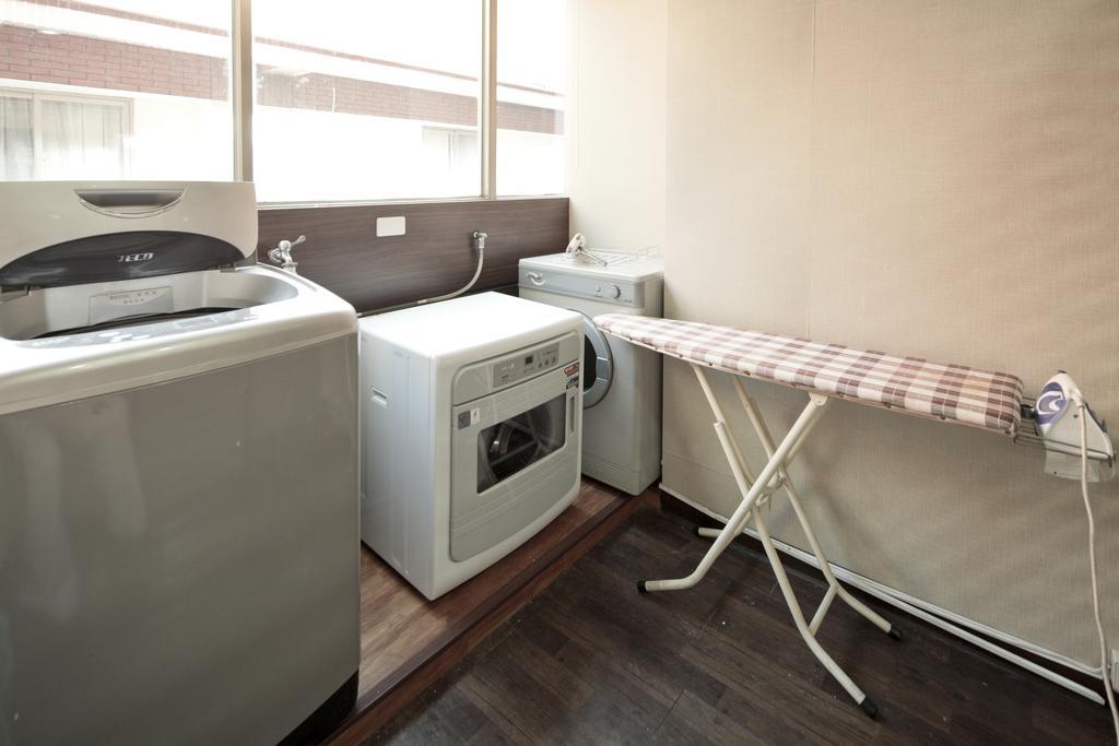 Lincoln Hotel Tainan Eksteriør billede