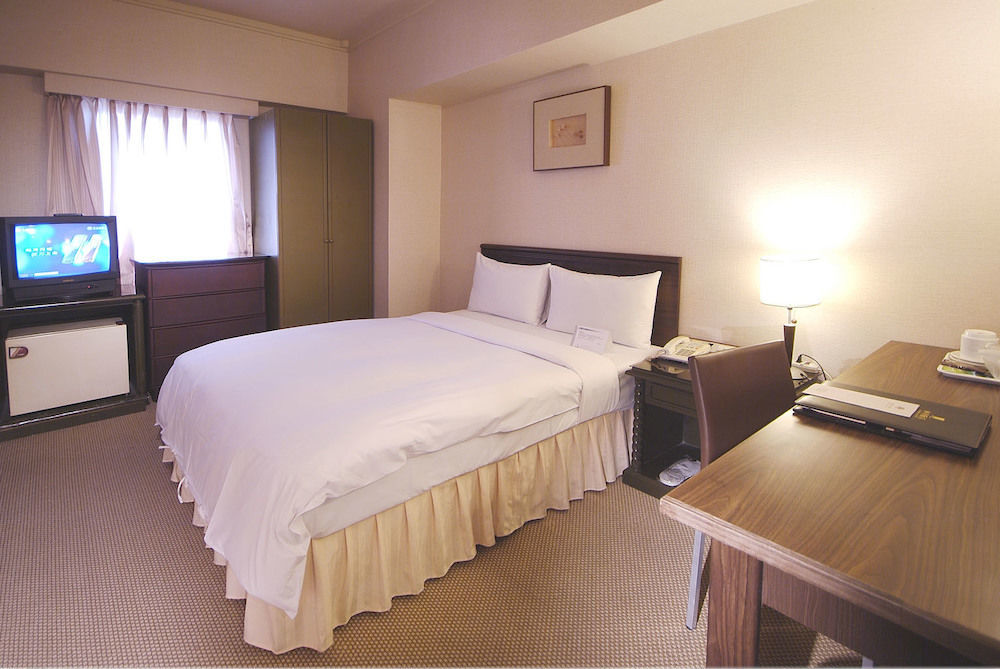Lincoln Hotel Tainan Eksteriør billede