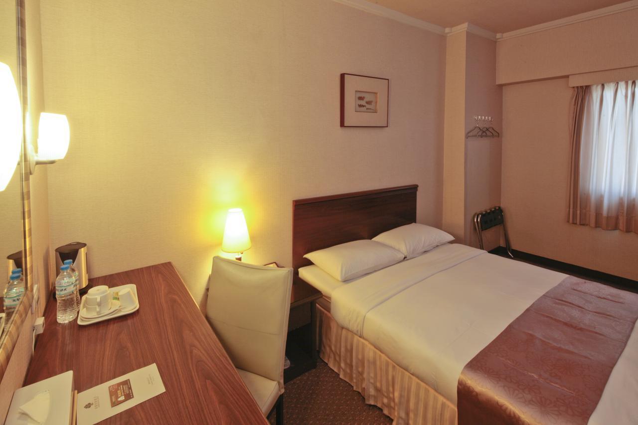 Lincoln Hotel Tainan Eksteriør billede